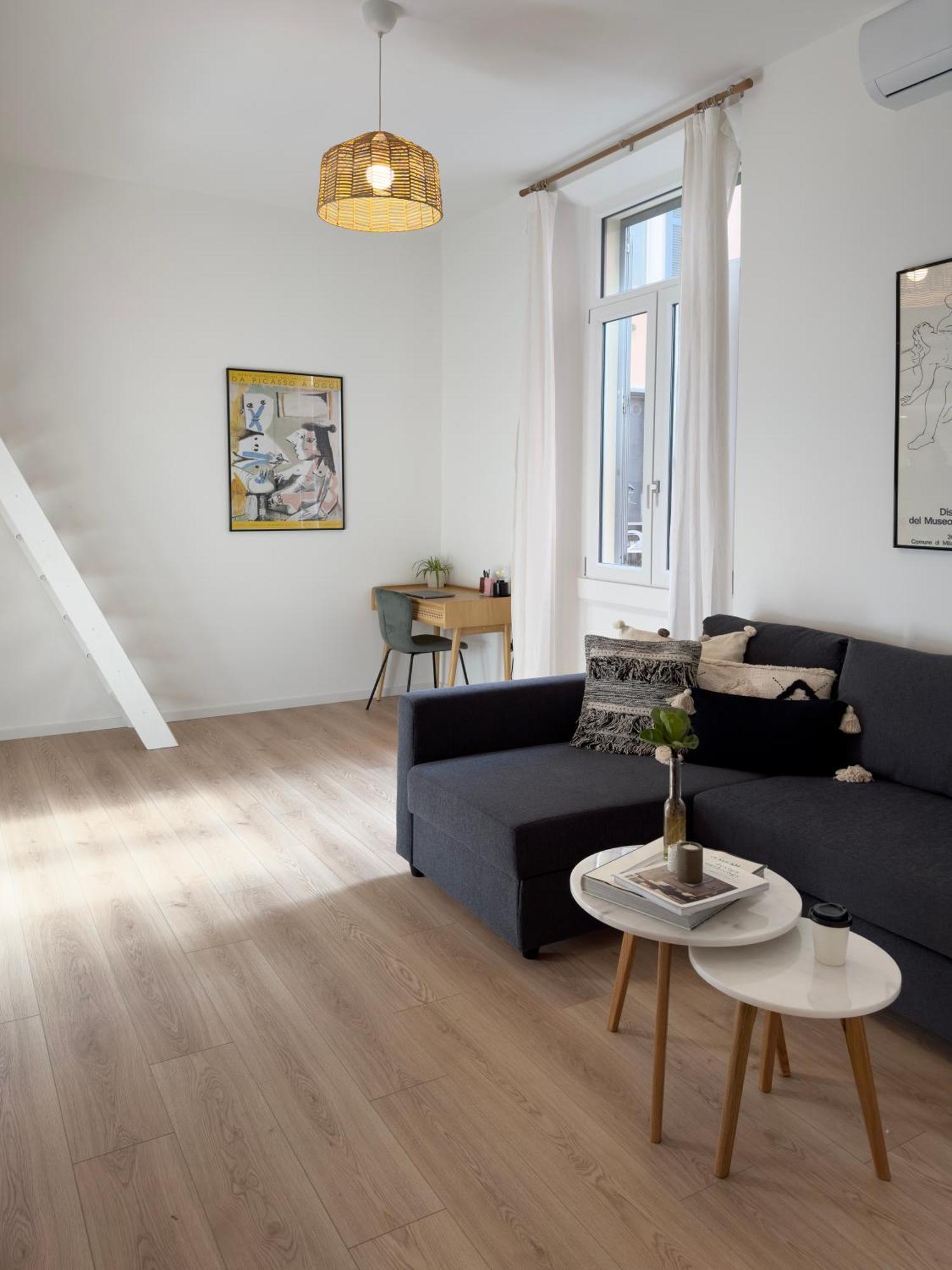 Home Sweet Orti 12 - Design Apartment ミラノ エクステリア 写真