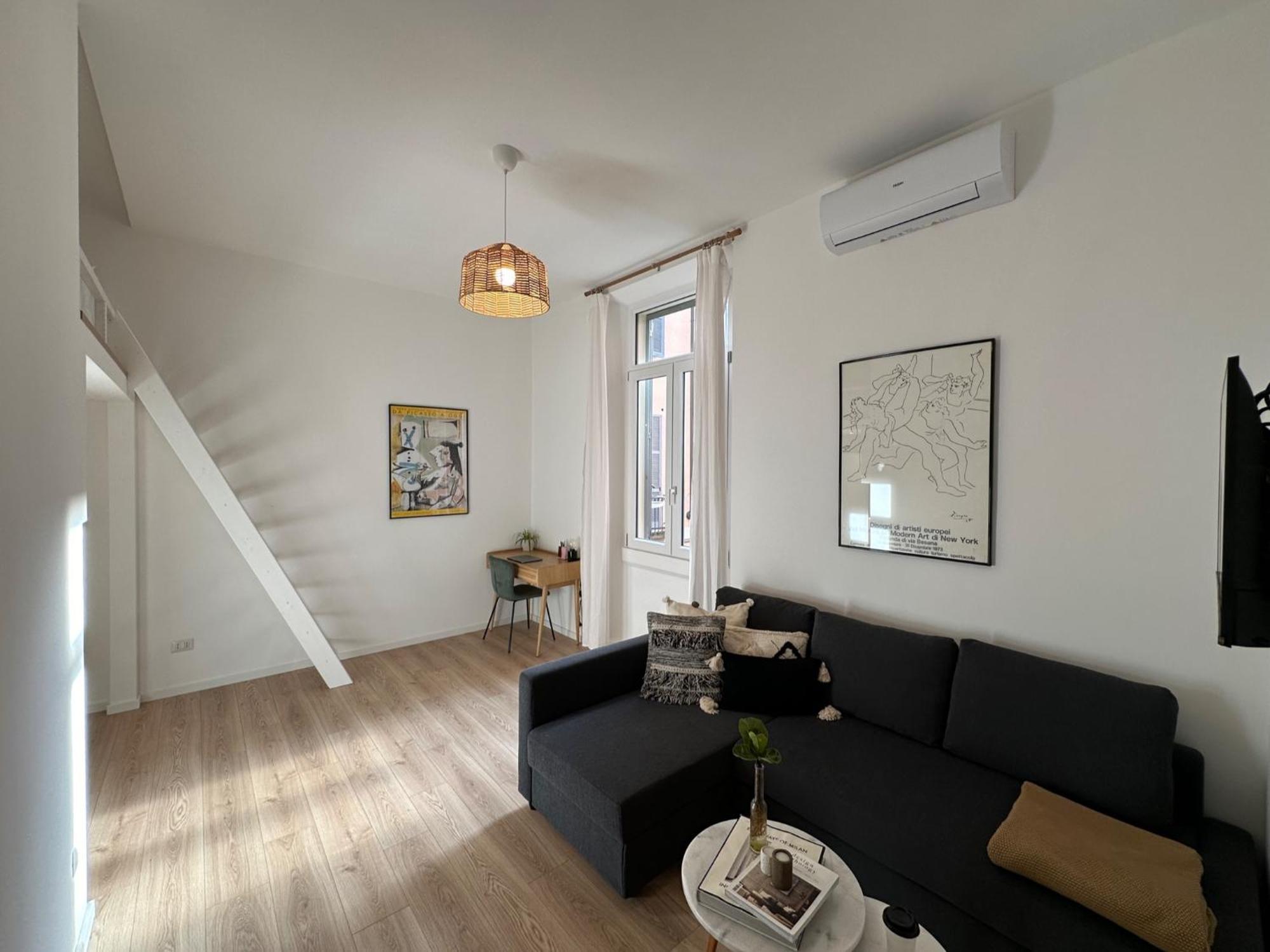 Home Sweet Orti 12 - Design Apartment ミラノ エクステリア 写真