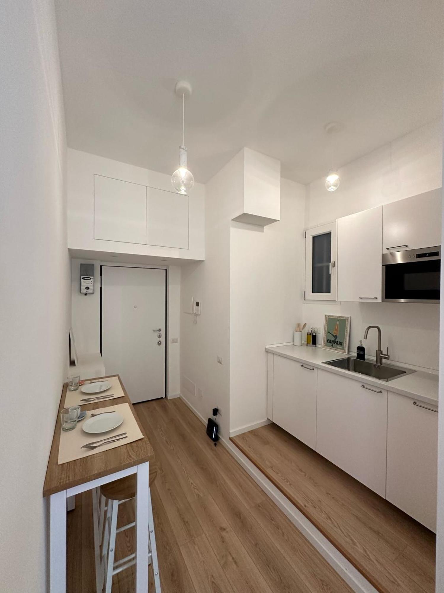 Home Sweet Orti 12 - Design Apartment ミラノ エクステリア 写真