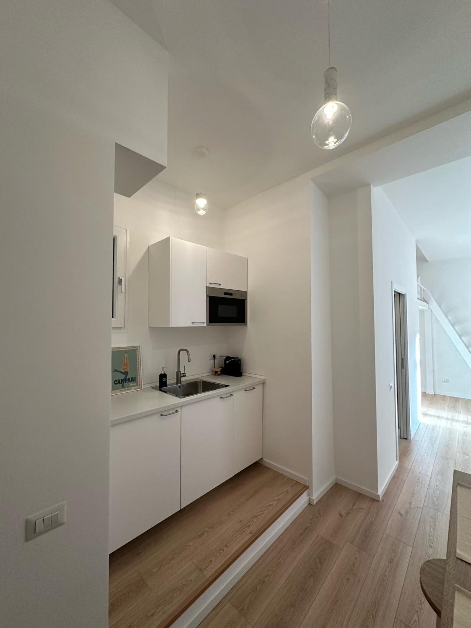 Home Sweet Orti 12 - Design Apartment ミラノ エクステリア 写真