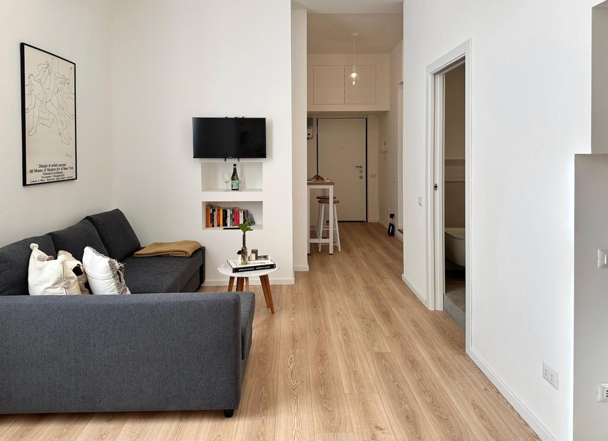 Home Sweet Orti 12 - Design Apartment ミラノ エクステリア 写真