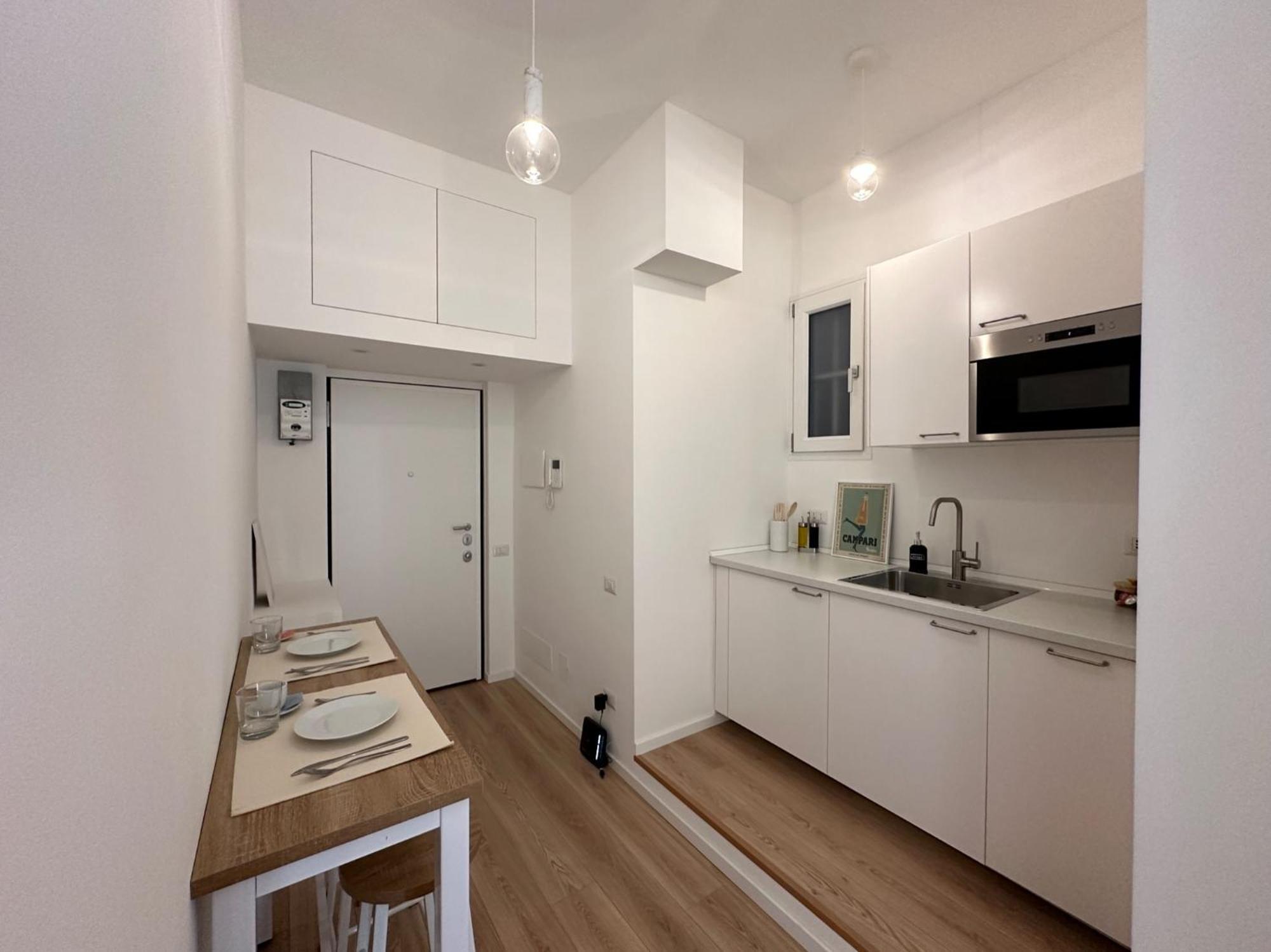 Home Sweet Orti 12 - Design Apartment ミラノ エクステリア 写真