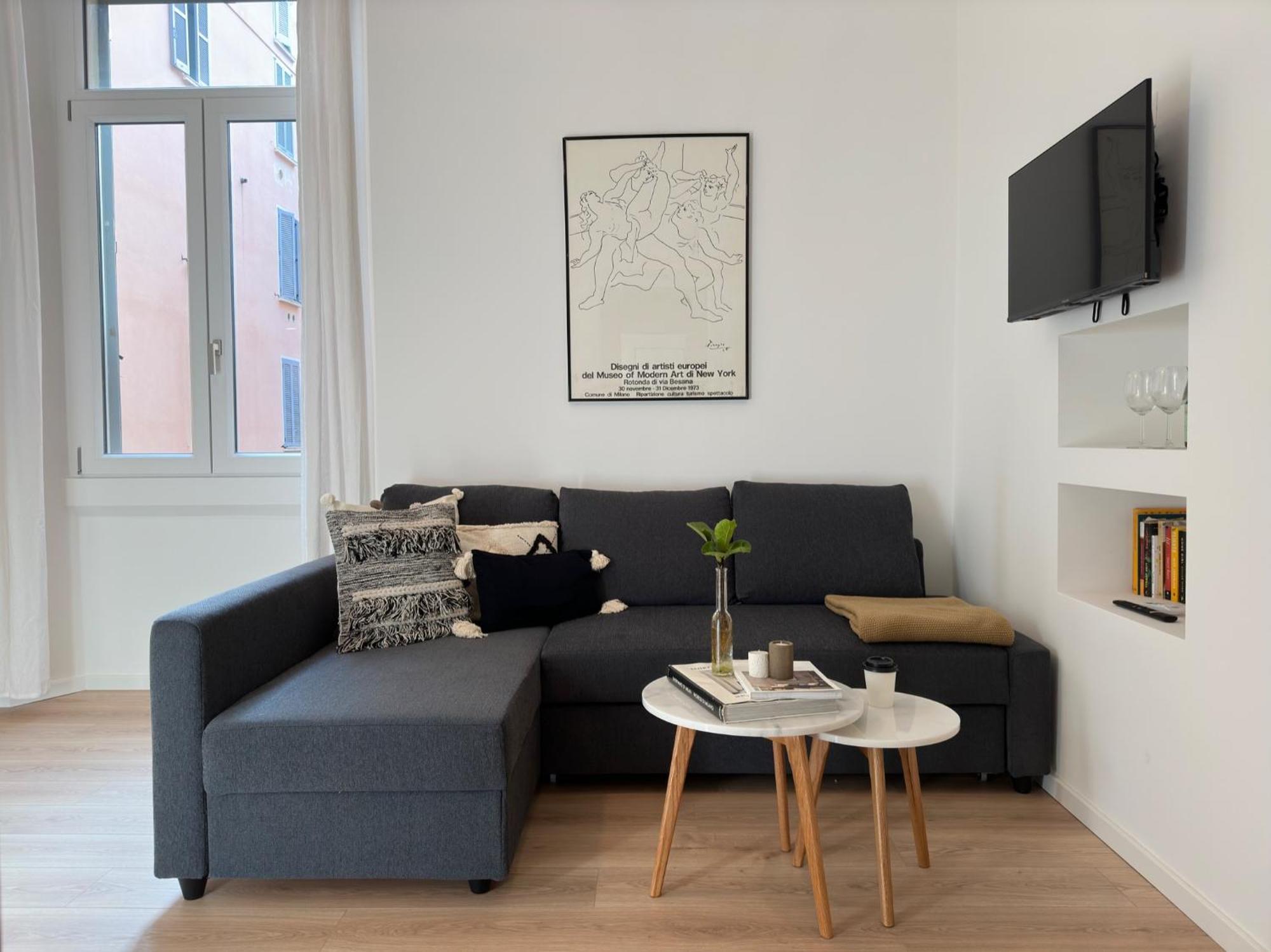 Home Sweet Orti 12 - Design Apartment ミラノ エクステリア 写真